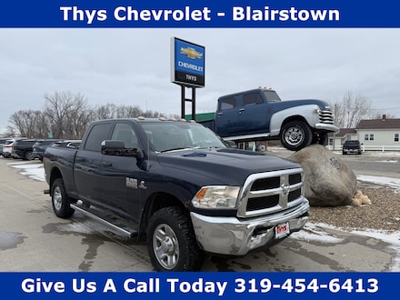 2014 Ram 2500 Tradesman 4WD Crew Cab 149 Tradesman