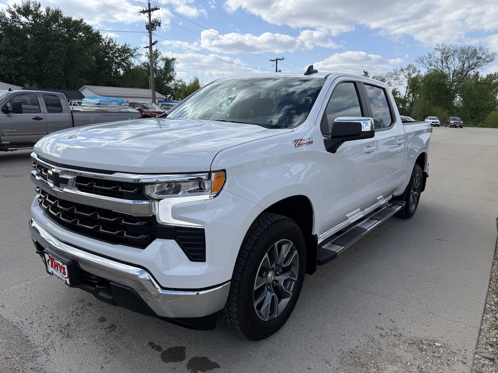 New 2026 Chevrolet Silverado 1500 LT Truck