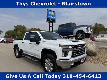 2023 Chevrolet Silverado 3500HD LTZ 4WD Crew Cab 159 LTZ