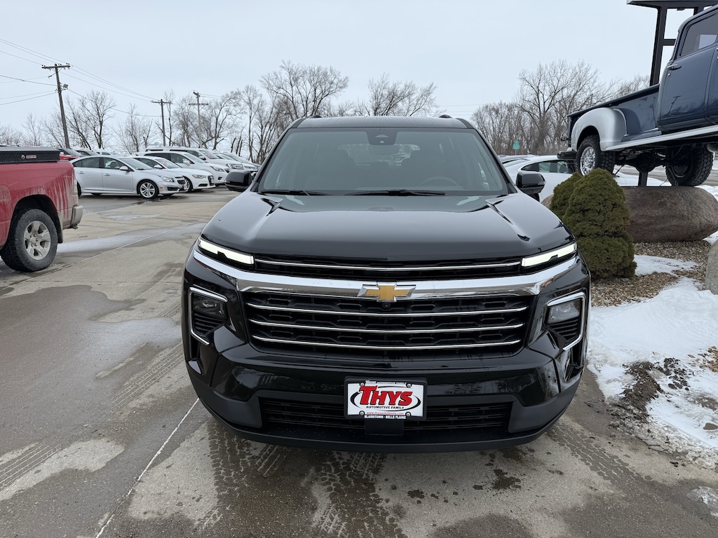 New 2026 Chevrolet Traverse LT SUV