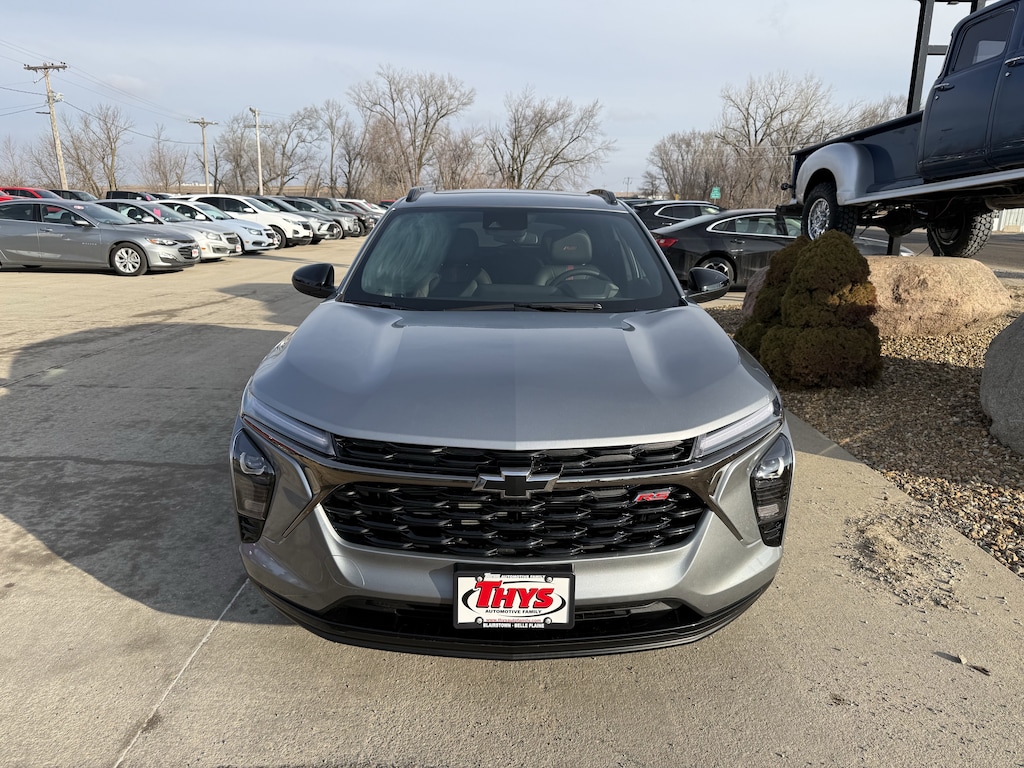 New 2026 Chevrolet Trax 2RS SUV