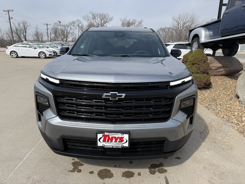 New 2026 Chevrolet Traverse LT SUV