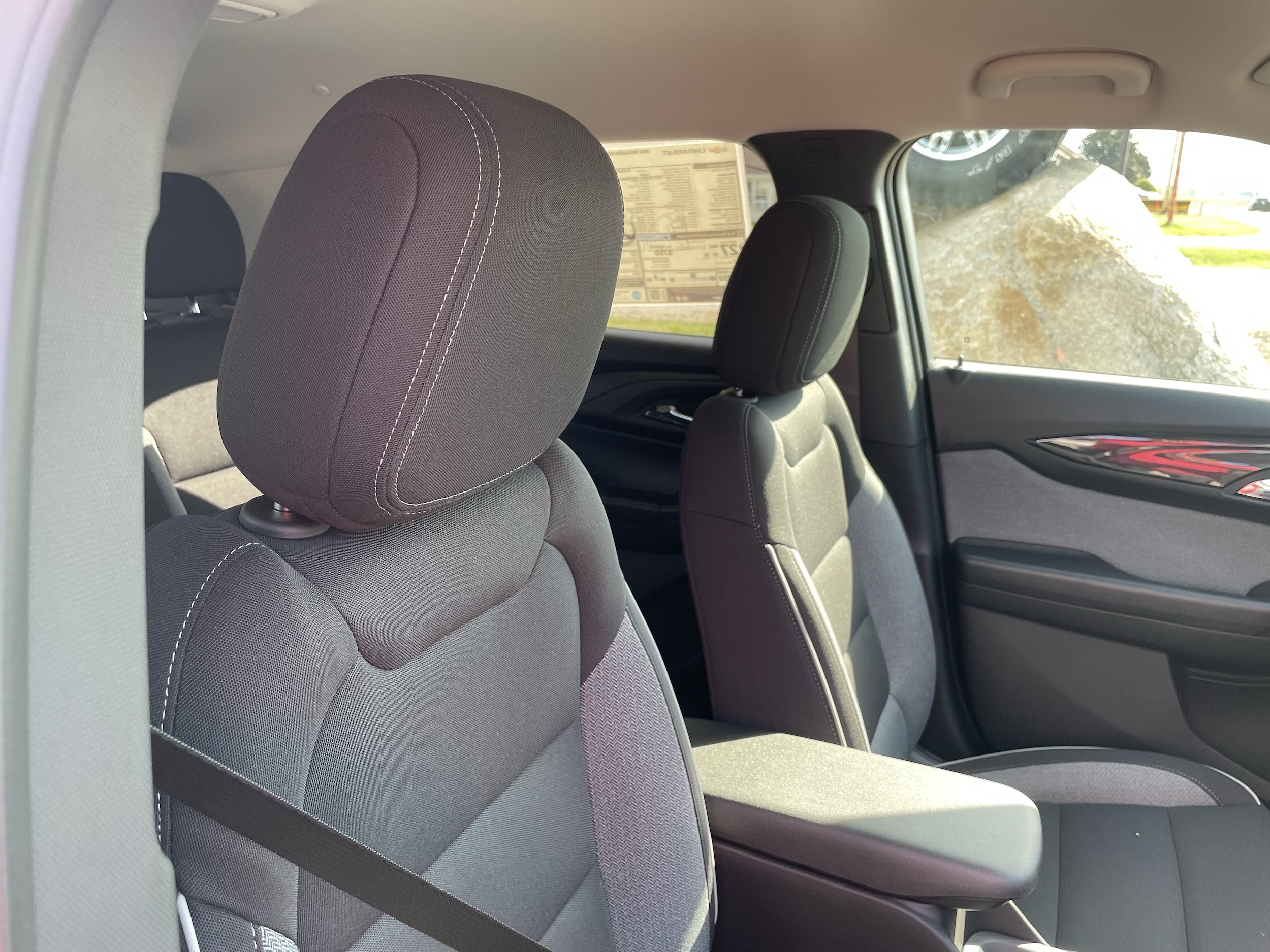 2026 Chevrolet Trailblazer LT - Photo 19