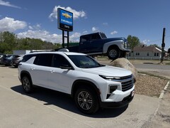 2026 Chevrolet Traverse LT SUV