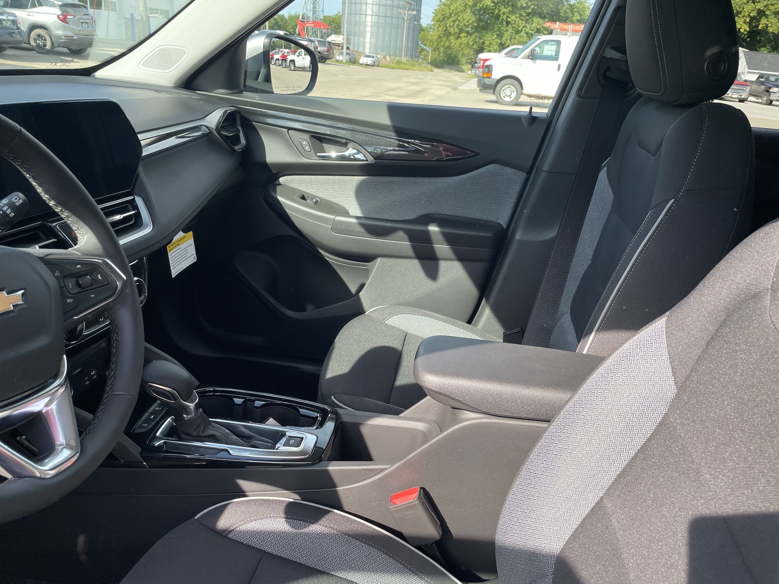 2026 Chevrolet Trailblazer LT - Photo 10