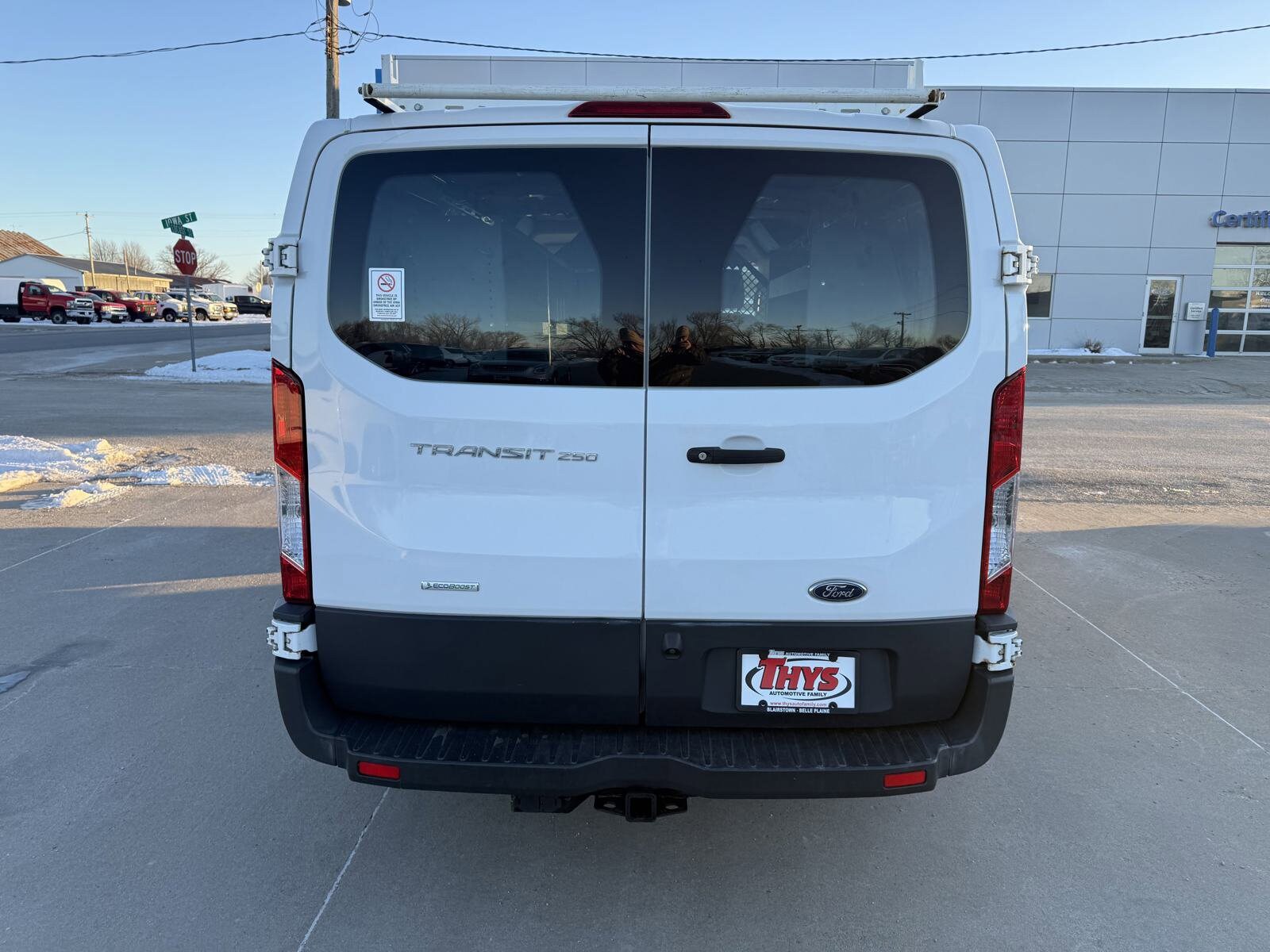 2018 Ford Transit Van photo 4