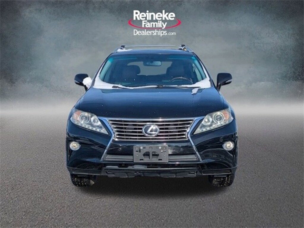 Used 2013 Lexus RX 350 AWD SUV