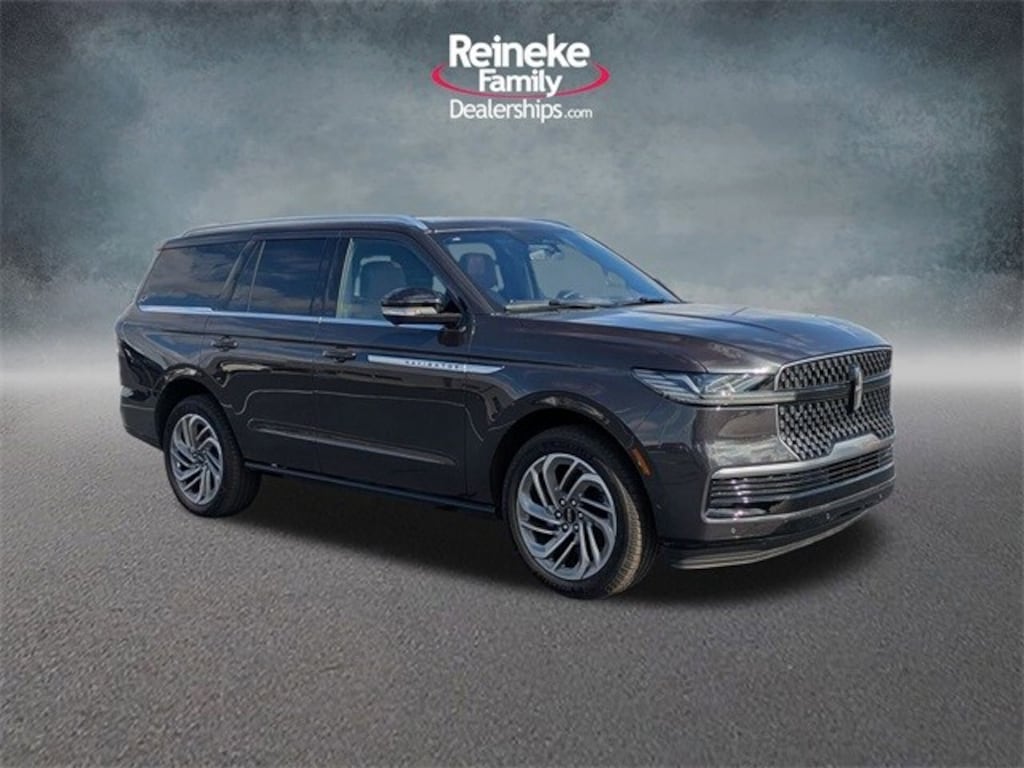 New 2025 Lincoln Navigator Reserve SUV