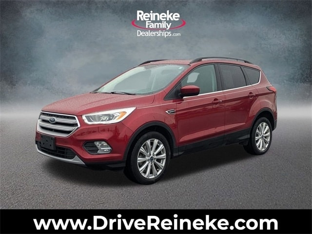 2019 Ford Escape SEL