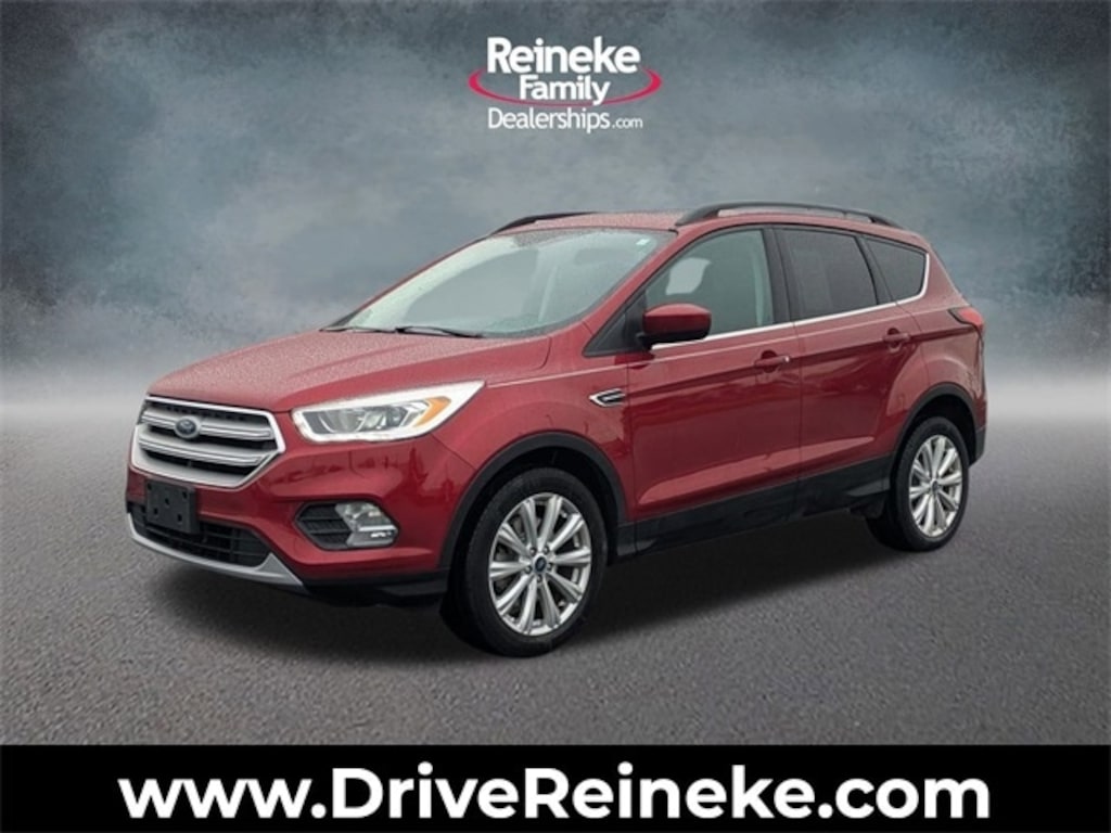 Used 2019 Ford Escape SEL SUV