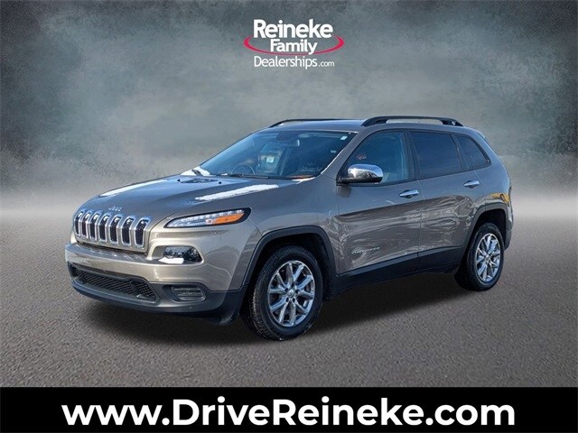 2016 Jeep Cherokee Sport's photo