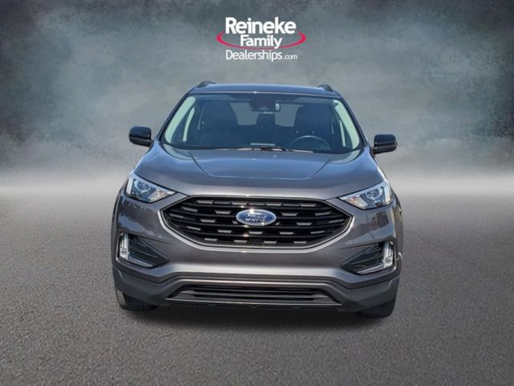 Certified 2024 Ford Edge SUV