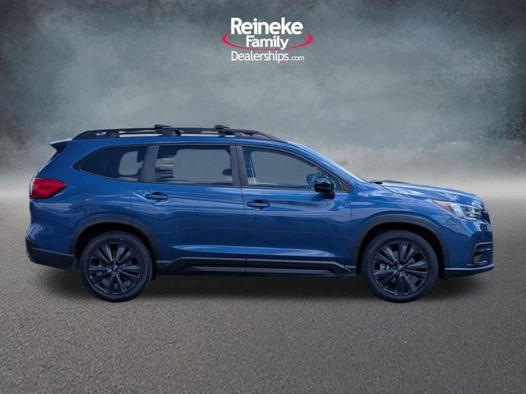 Used 2022 Subaru Ascent Onyx Edition 7-Passenger SUV