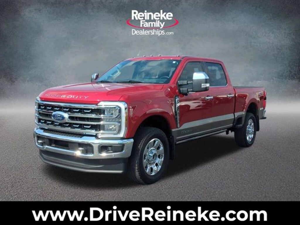 Certified 2024 Ford F-250 Truck Crew Cab