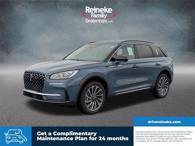 2026 Lincoln Corsair Reserve's photo