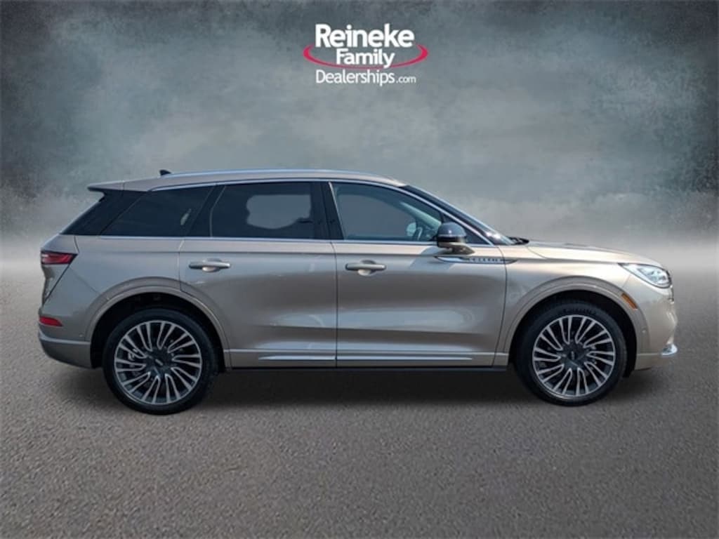 Certified 2020 Lincoln Corsair Reserve SUV