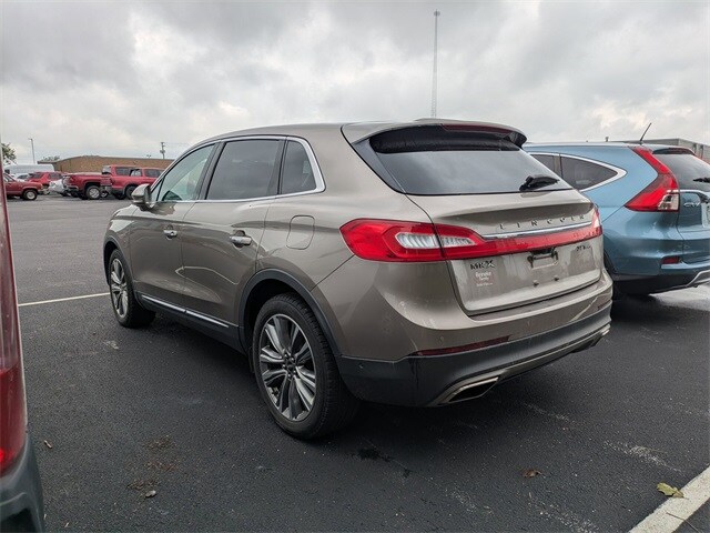 2018 Lincoln MKX Reserve photo 2