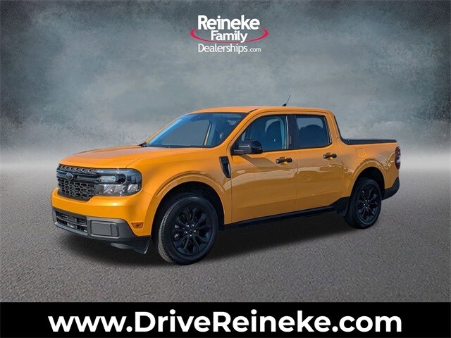 2023 Ford Maverick XLT's photo