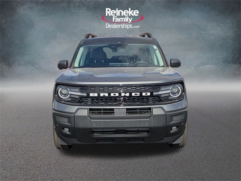 New 2025 Ford Bronco Sport Outer Banks SUV