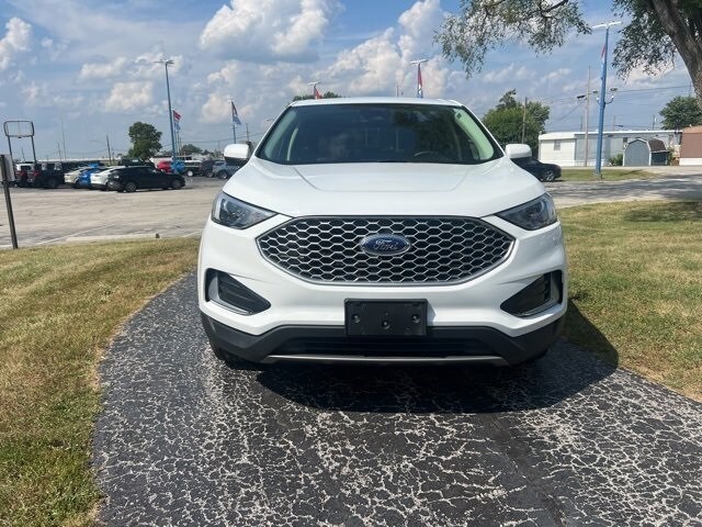 2024 Ford Edge SEL photo 3