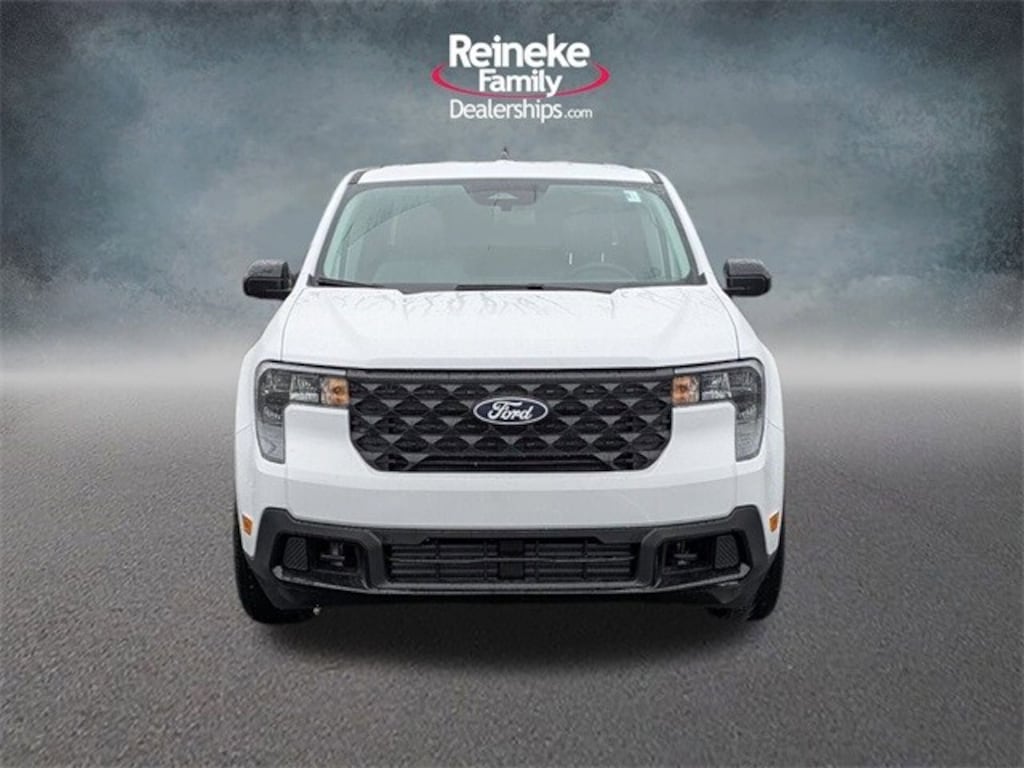 New 2025 Ford Maverick XLT Truck SuperCrew