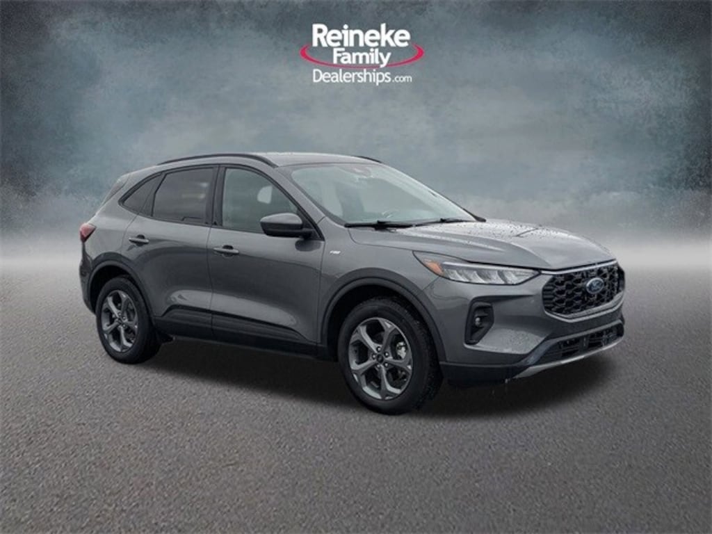 Certified 2025 Ford Escape ST-Line Select SUV