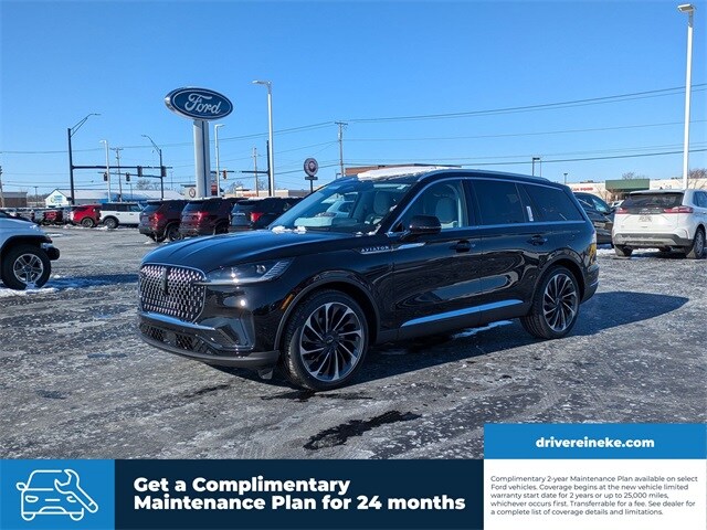 2026 Lincoln Aviator Reserve's photo
