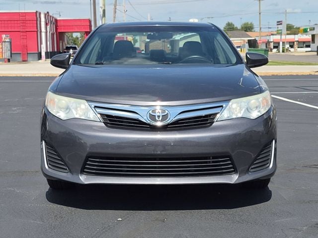 Used 2013 Toyota Camry LE with VIN 4T4BF1FK6DR288242 for sale in Tiffin, OH