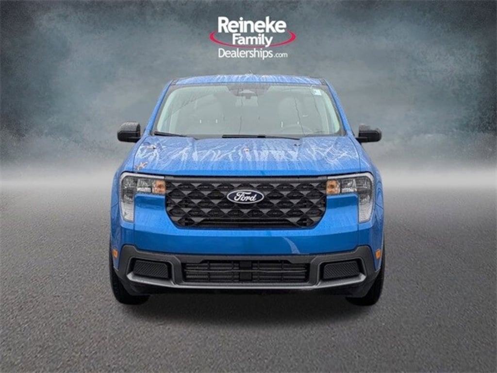 New 2025 Ford Maverick XLT Truck SuperCrew