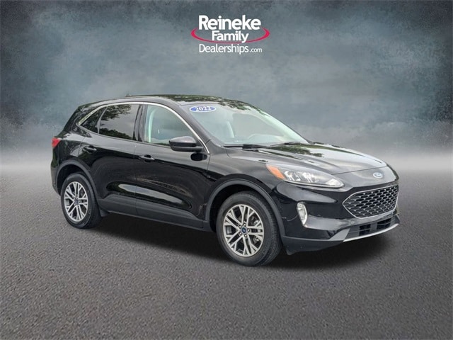 2022 Ford Escape SEL photo 3