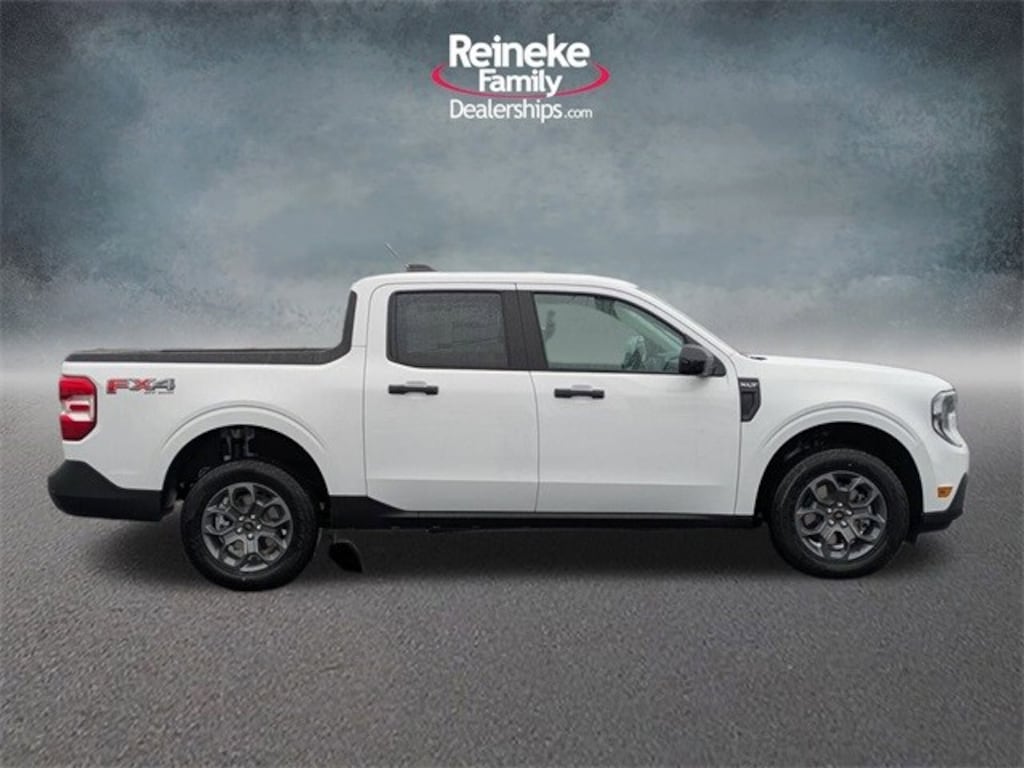 New 2025 Ford Maverick XLT Truck SuperCrew