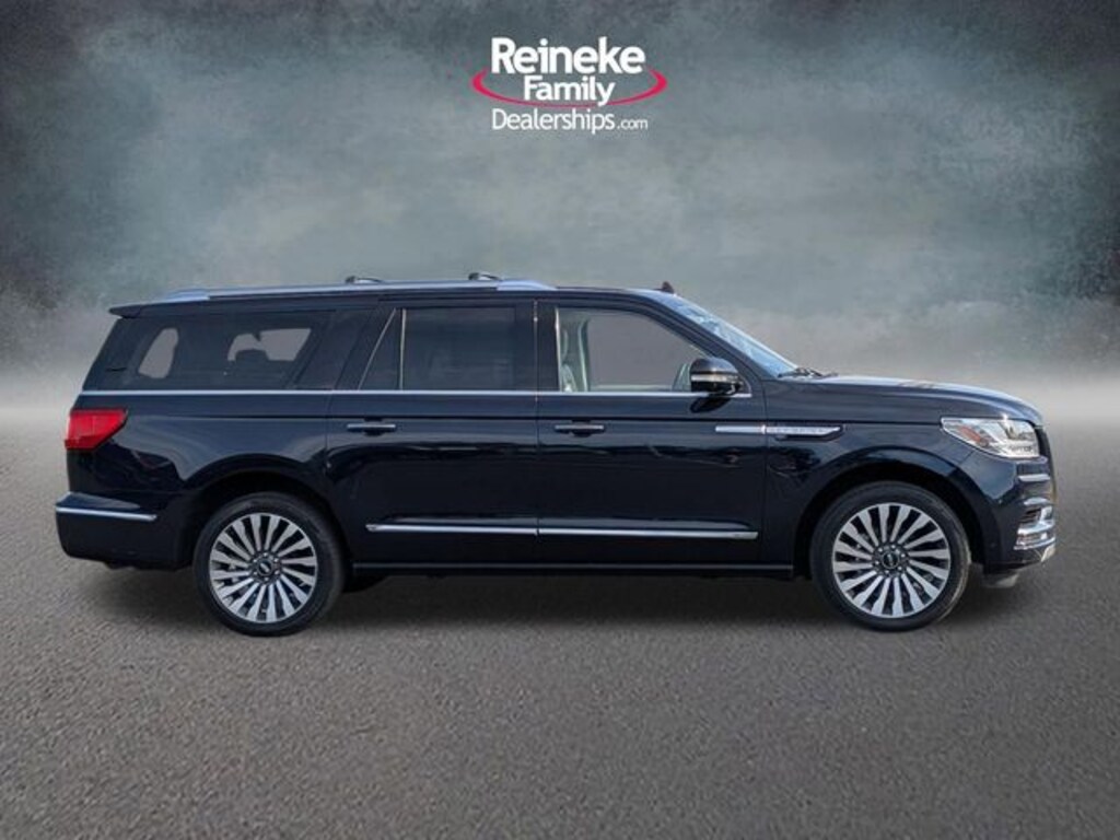 Used 2021 Lincoln Navigator L Reserve SUV