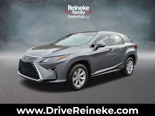 2016 Lexus RX 350 350 4x2's photo