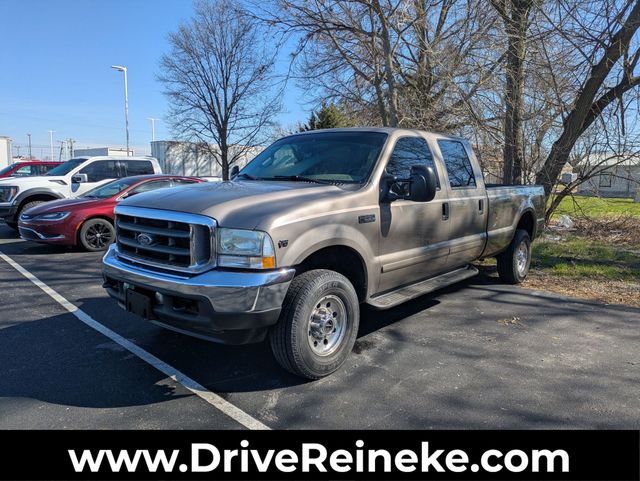 2002 Ford F-250 Super Duty