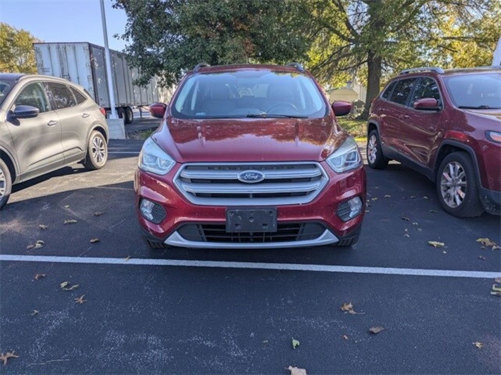 Used 2019 Ford Escape SEL SUV