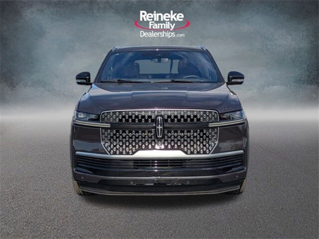 New 2025 Lincoln Navigator Reserve SUV