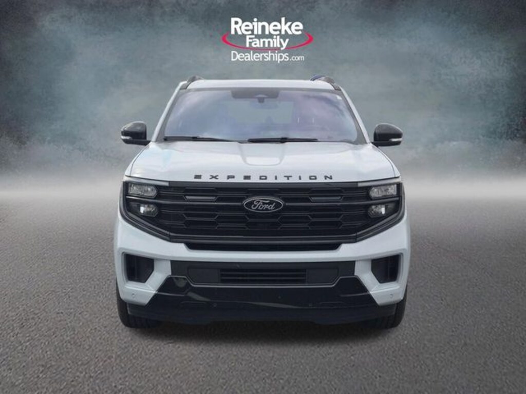 Certified 2025 Ford Expedition Platinum SUV