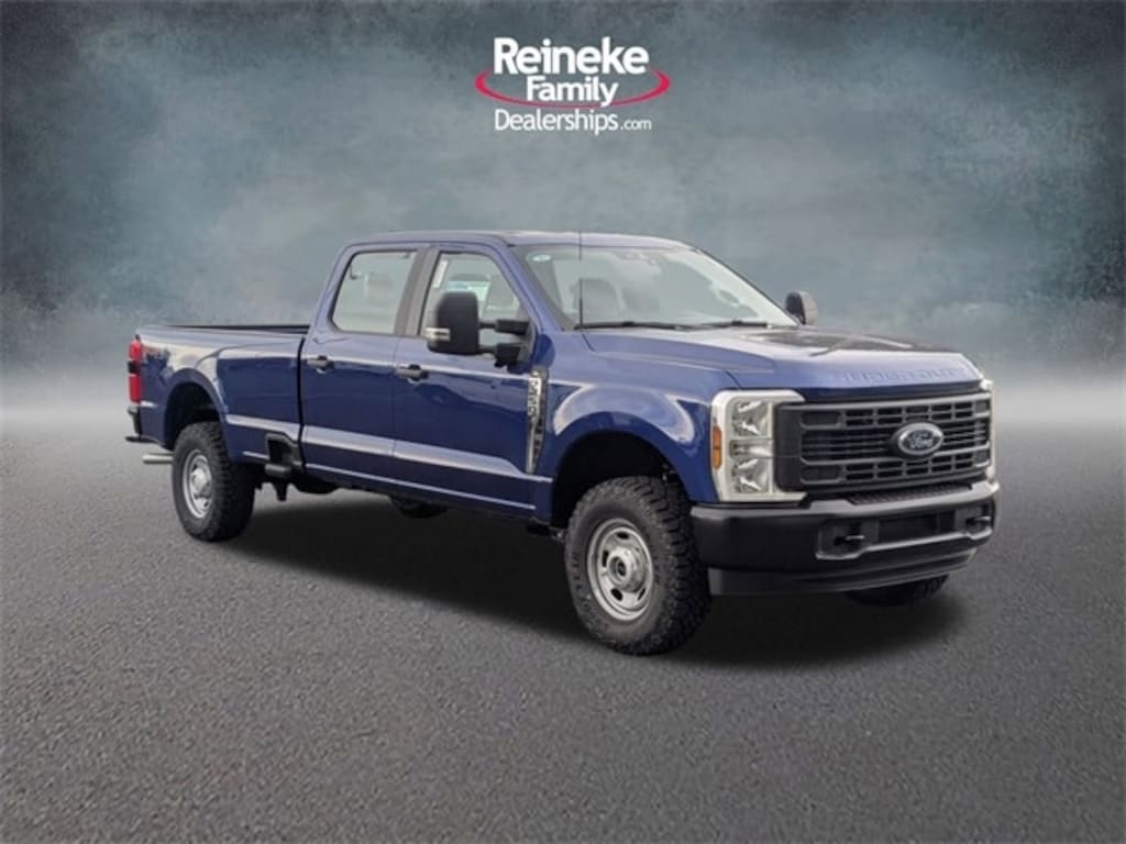 New 2026 Ford F-250 Truck Crew Cab