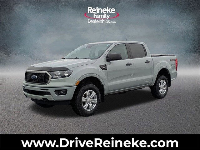 2022 Ford Ranger XLT's photo