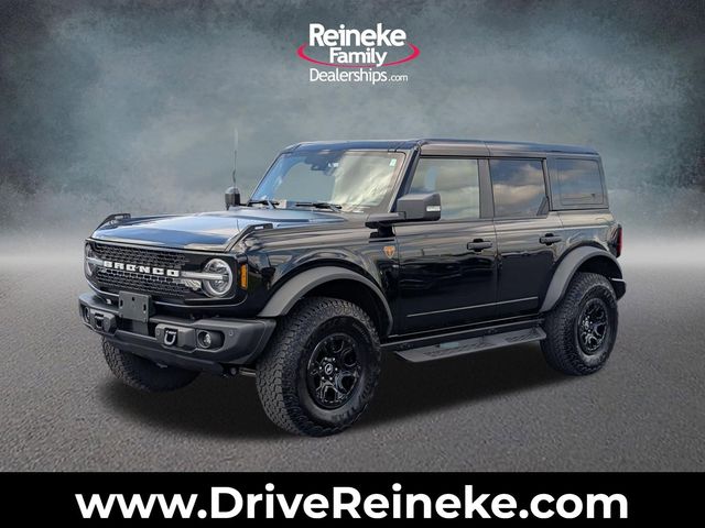 2025 Ford Bronco Badlands 4x4's photo