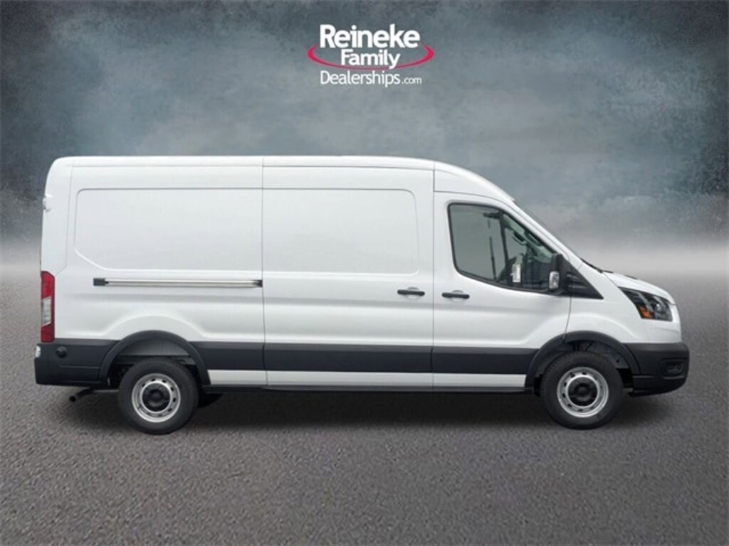 New 2025 Ford Transit-250 Cargo Base Van Medium Roof Van