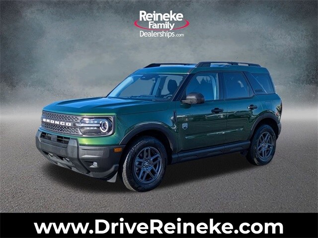 2025 Ford Bronco Sport Big Bend's photo