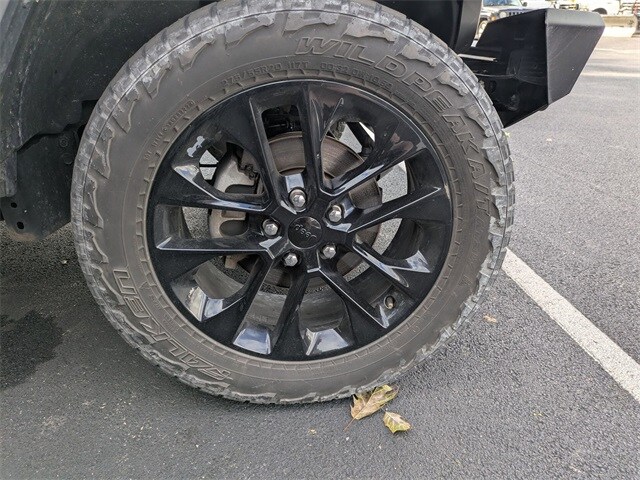 2022 Jeep Gladiator Overland photo 4