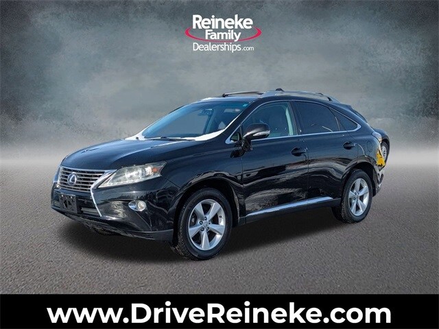 2013 Lexus RX 350's photo