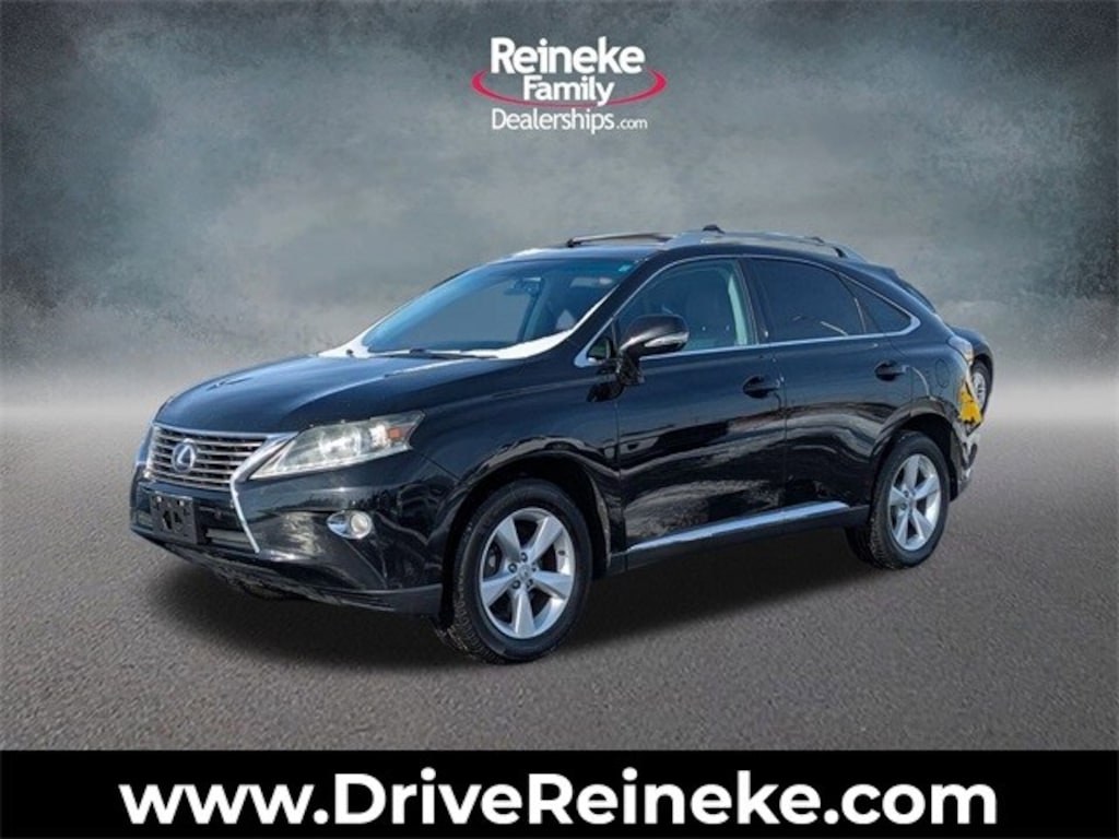 Used 2013 Lexus RX 350 AWD SUV