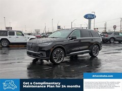 2025 Lincoln Aviator Reserve SUV