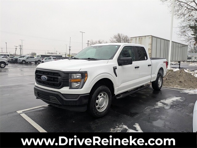 2023 Ford F-150 XL's photo