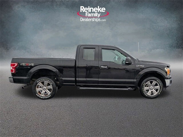 2018 Ford F-150 XLT photo 4