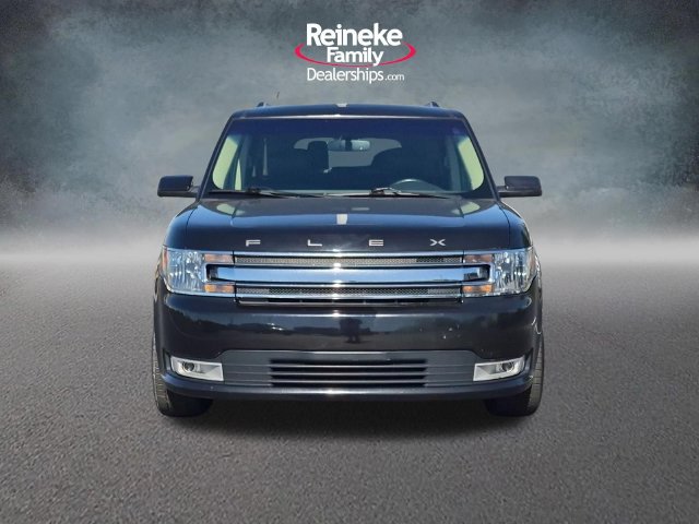 Used 2019 Ford Flex SEL with VIN 2FMGK5C88KBA21229 for sale in Tiffin, OH