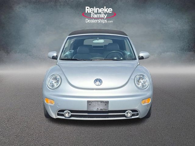 Used 2003 Volkswagen New Beetle GLS with VIN 3VWCK21Y13M304590 for sale in Tiffin, OH